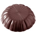 POLYCARBONATE MOLD DESSERT CUP 3X1 27.5X17.5X2.4CM