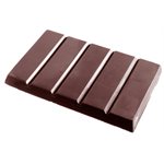 POLYCARBONATE MOLD TABLET 1 KG  27.5X17.5X2.8CM