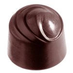 POLYCARBONATE MOLD CHERRY 27.5X17.5X2.6CM