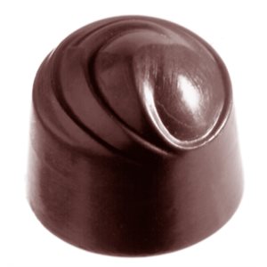 POLYCARBONATE MOLD CHERRY 27.5X17.5X2.6CM