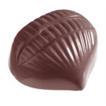 POLYCARBONATE MOLD CHESTNUT 27.5X17.5X2.4CM