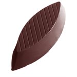 POLYCARBONATE MOLD CUP BOOT 27.5X17.5X2.4CM