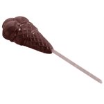 POLYCARBONATE MOLD ICE LOLLY 27.5X17.5X2.4CM