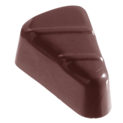 POLYCARBONATE MOLD POINT 27.5X17.5X2.4CM