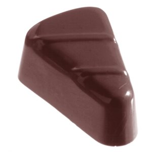 POLYCARBONATE MOLD POINT 27.5X17.5X2.4CM