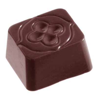 POLYCARBONATE MOLD TOSCA 27.5X17.5X2.4CM