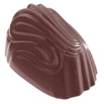 POLYCARBONATE MOLD SPRITZ 27.5X17.5X2.4CM