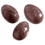 POL.MLD EGG OLYMPIA 64MM 12 FIG 27.5X17.5X2.6CM