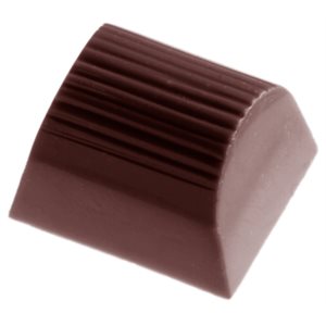 POLYCARBONATE MOLD TRUFFLE 27.5X17.5X2.4CM