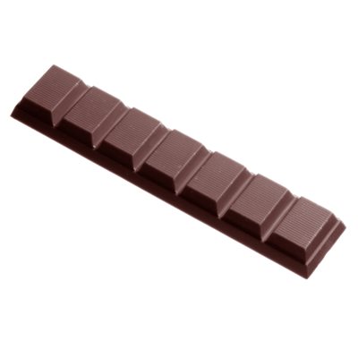 POLYCARBONATE MOLD TABLET LINED 27.5X17.5X2.4CM