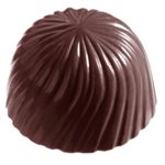 POLYCARBONATE MOLD CAP 27.5X17.5X2.4CM
