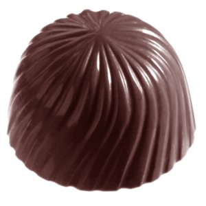 POLYCARBONATE MOLD CAP 27.5X17.5X2.4CM