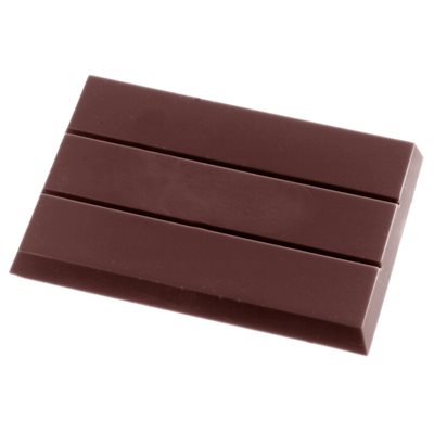 POLYCARBONATE MOLD TABLET 27.5X17.5X2.4CM