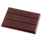 POLYCARBONATE MOLD TABLET 27.5X17.5X2.4CM