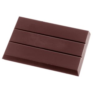 POLYCARBONATE MOLD TABLET 27.5X17.5X2.4CM