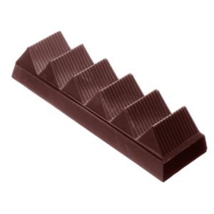 POLYCARBONATE MOLD TABLET TOBY 27.5X17.5X2.4CM