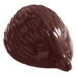 POLYCARBONATE MOLD HEDGEHOG 27.5X17.5X2.6CM