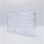 POLYCARBONATE MOLD SIGARE 27.5X17.5X2.4CM