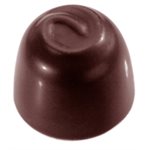 POLYCARBONATE MOLD CHERRY 27.5X17.5X2.4CM