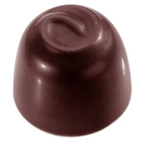 POLYCARBONATE MOLD CHERRY 27.5X17.5X2.4CM