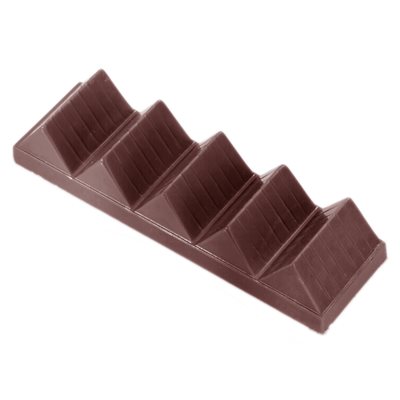 POLYCARBONATE MOLD TOBY 27.5X17.5X2.4CM