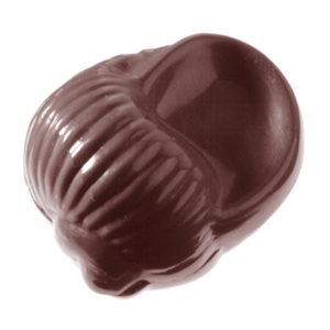 POL.MLD DOUBLE SNAIL 2 FIG 27.5X17.5X2.4CM