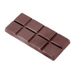 POLYCARBONATE MOLD CARAQUE 27.5X17.5X2.4CM