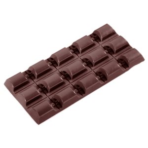 POLYCARBONATE MOLD TABLET 27.5X17.5X2.4CM