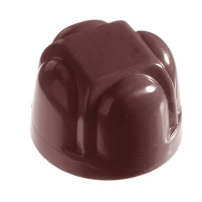 POLYCARBONATE MOLD BAPPIE 4X8 27.5X17.5X2.4CM