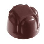 POLYCARBONATE MOLD BAPPIE 4X8 27.5X17.5X2.4CM