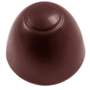 POLYCARBONATE MOLD BULLET 27.5X17.5X2.4CM