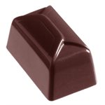 POLYCARBONATE MOLD BALLOTIN 27.5X17.5X2.4CM