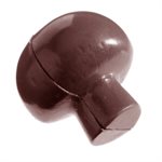POLYCARBONATE MOLD MUSHROOM 27.5X17.5X2.4CM
