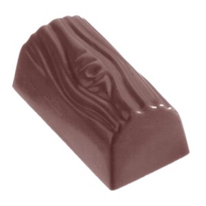 POLYCARBONATE MOLD TRUNK 27.5X17.5X2.4CM