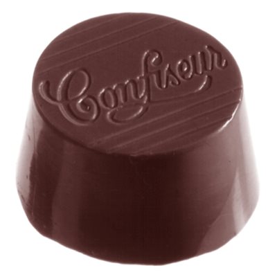 POLYCARBONATE MOLD CONFISEUR 27.5X17.5X2.4CM