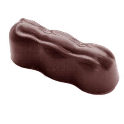 POLYCARBONATE MOLD TRIPPLE NUT 27.5X17.5X2.4CM