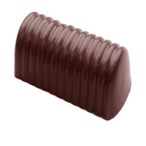 POLYCARBONATE MOLD ARC 27.5X17.5X2.8CM