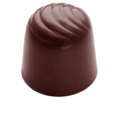 POLYCARBONATE MOLD CERISETTE 27.5X17.5X4CM