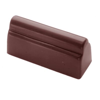 POLYCARBONATE MOLD TRIO 27.5X17.5X3.5CM