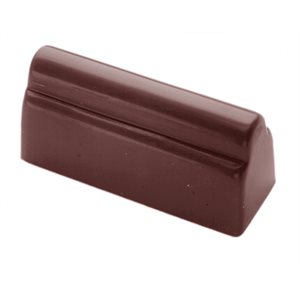 POLYCARBONATE MOLD TRIO 27.5X17.5X3.5CM