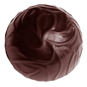 POLYCARBONATE MOLD TRUFFLE 27.5X17.5X2.4CM