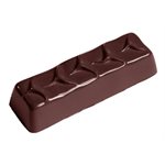 POL.MLD ENROBED BAR MEDIUM 27.5X17.5X2.4CM