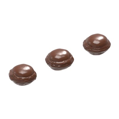 POL.MLD MACARON DE PARIS 27.5X17.5X2.4CM