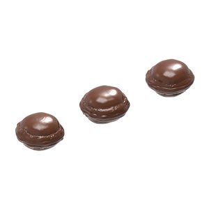 POL.MLD MACARON DE PARIS 27.5X17.5X2.4CM