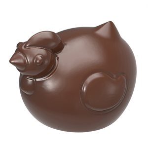 POLYCARBONATE MOLD CHICKEN