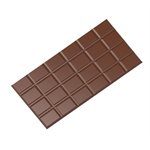 POLYCARBONATE MOLD CHOCOLATE BEAN TO BAR TABLET