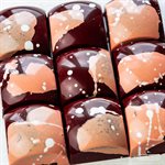 POLYCARBONATE MOLD SQUARE SPHERE