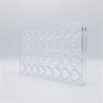 POLYCARBONATE MOLD SMALL HEART