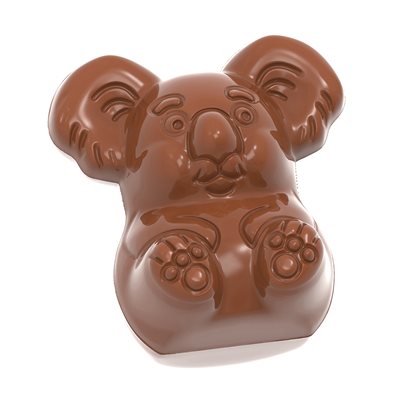 CHOCOLATE MOULD KOALA