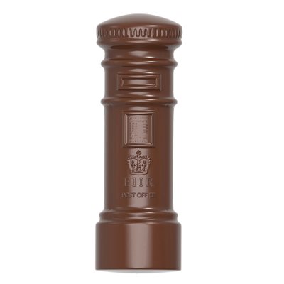 CHOCOLATE MOULD MAIL BOX